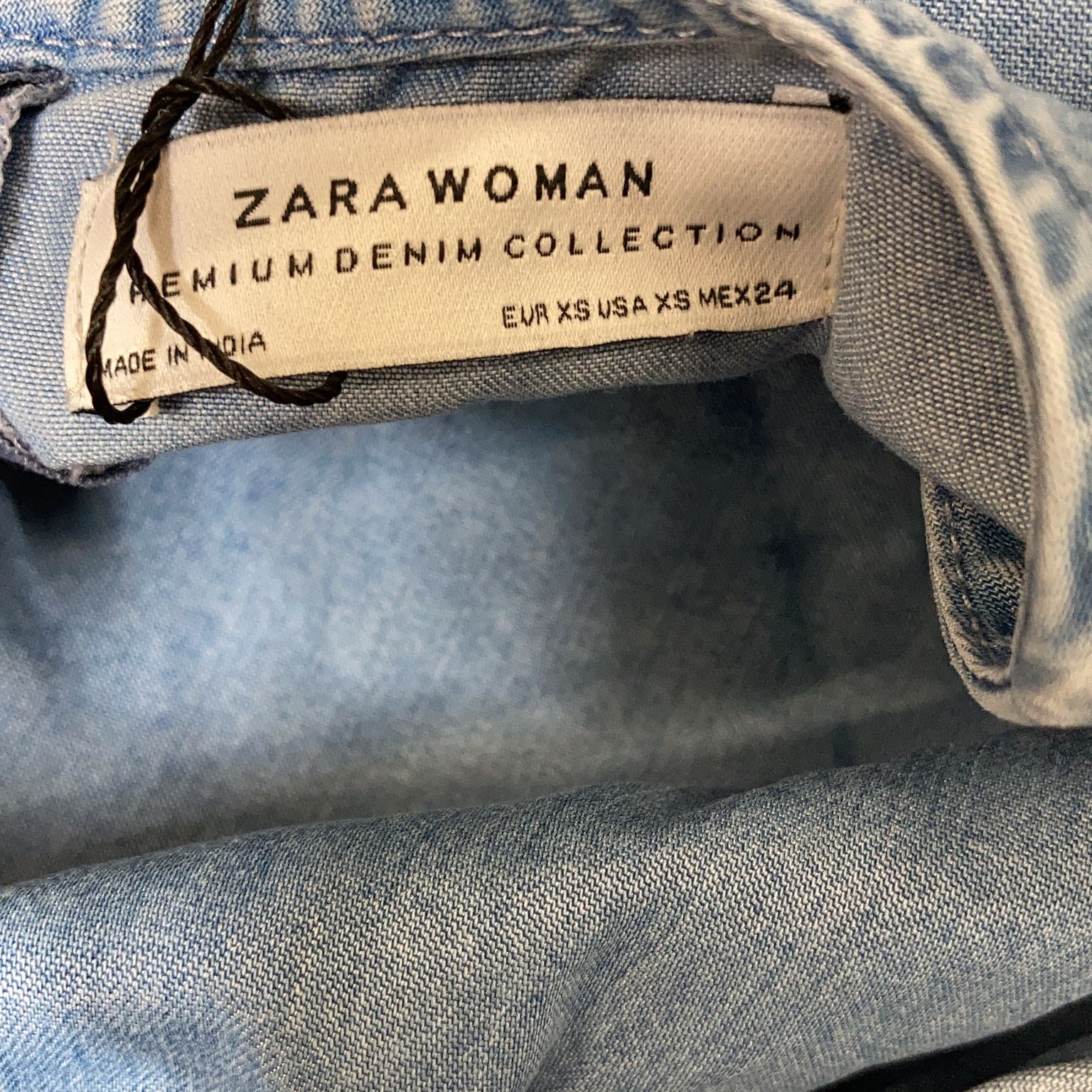 Zara Woman