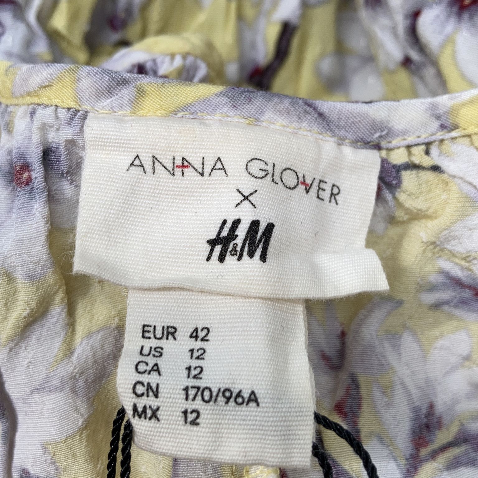 Anna Glover x HM