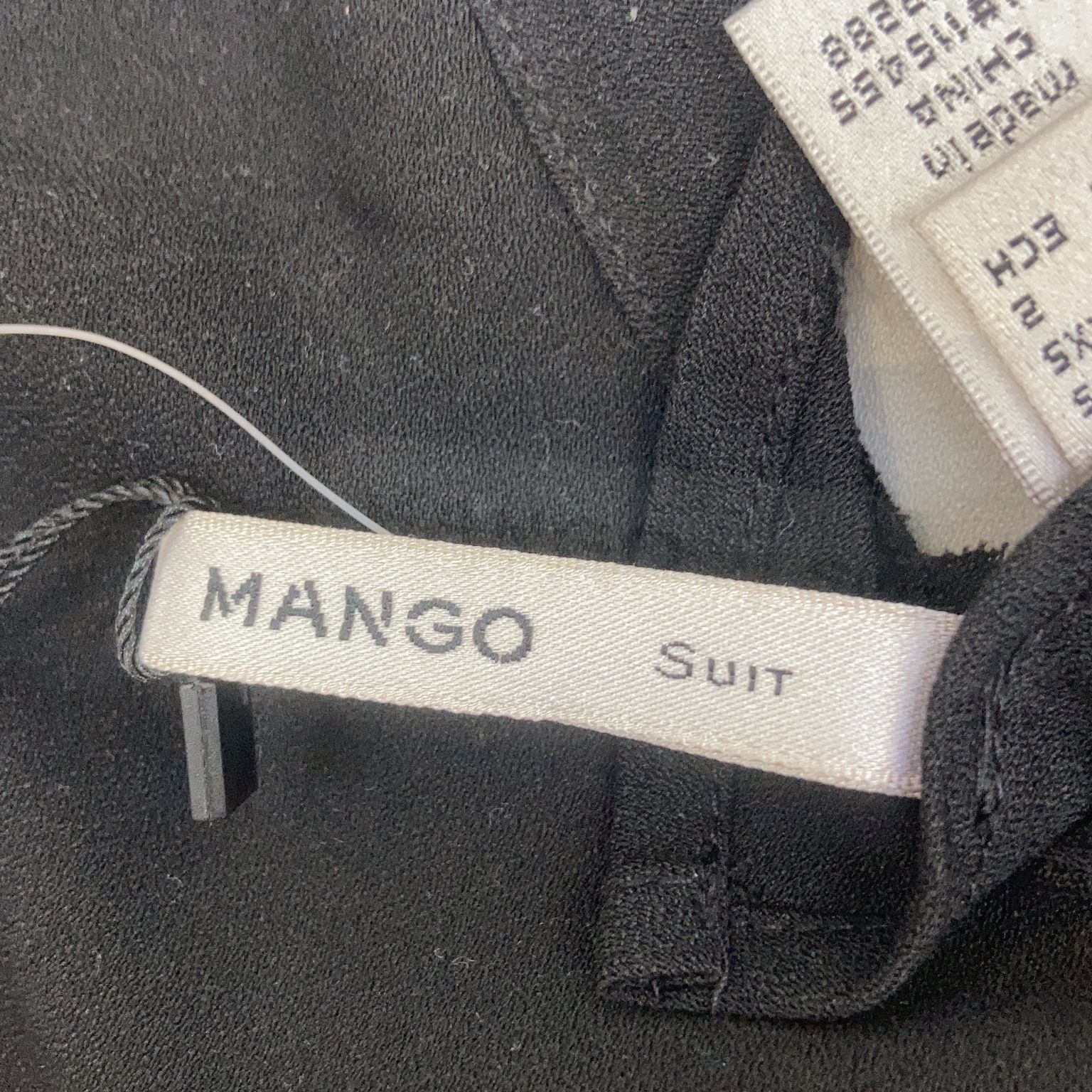 Mango Suit