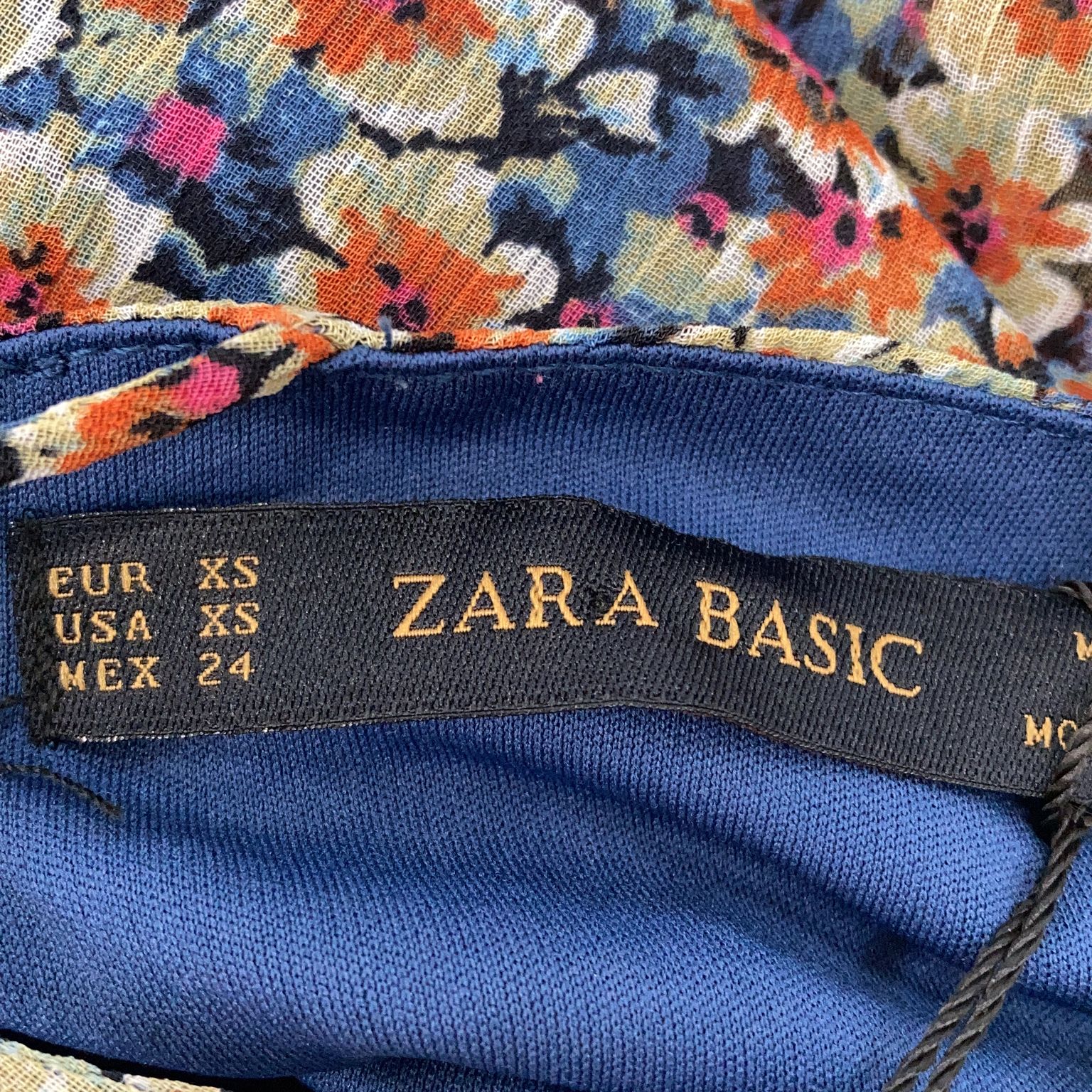 Zara Basic