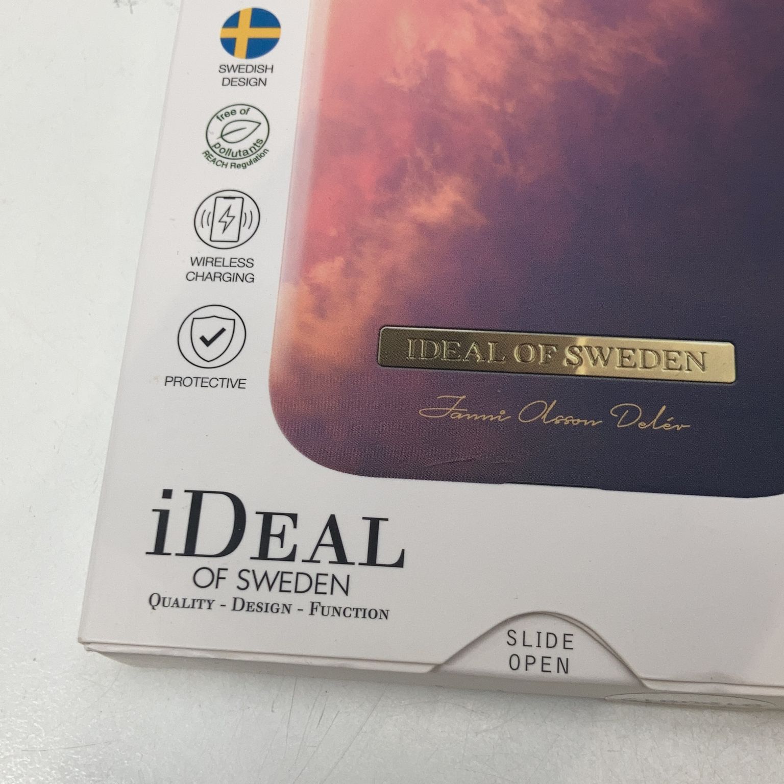 iDeal of Sweden