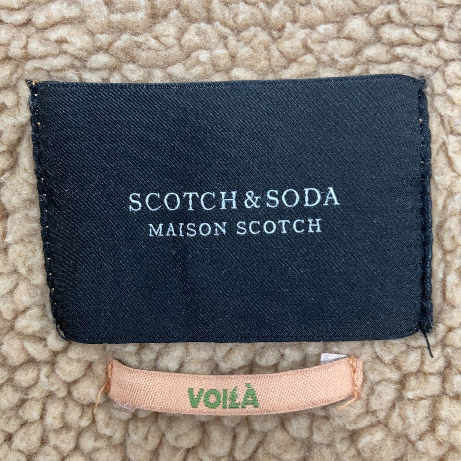 Scotch  Soda