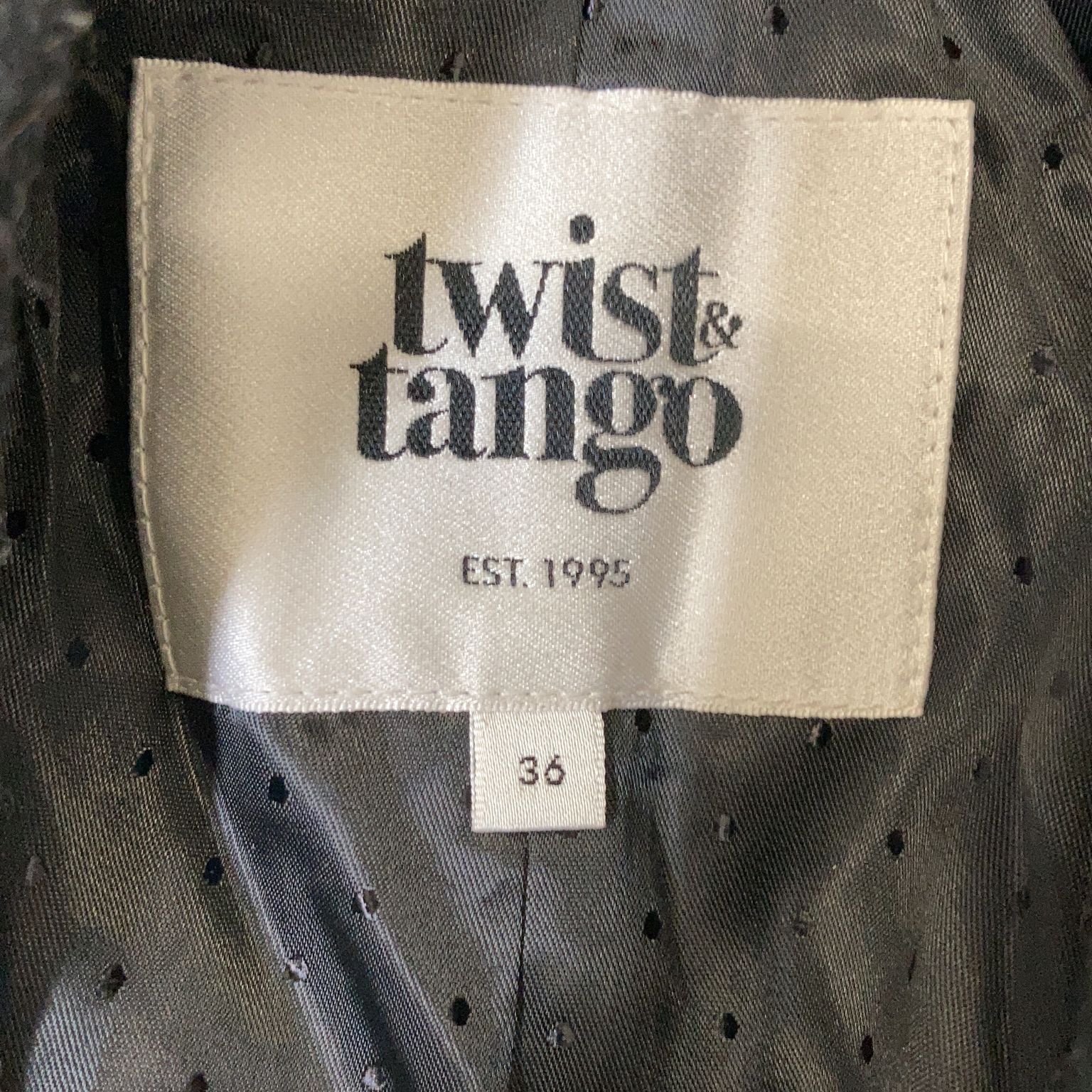 Twist  Tango