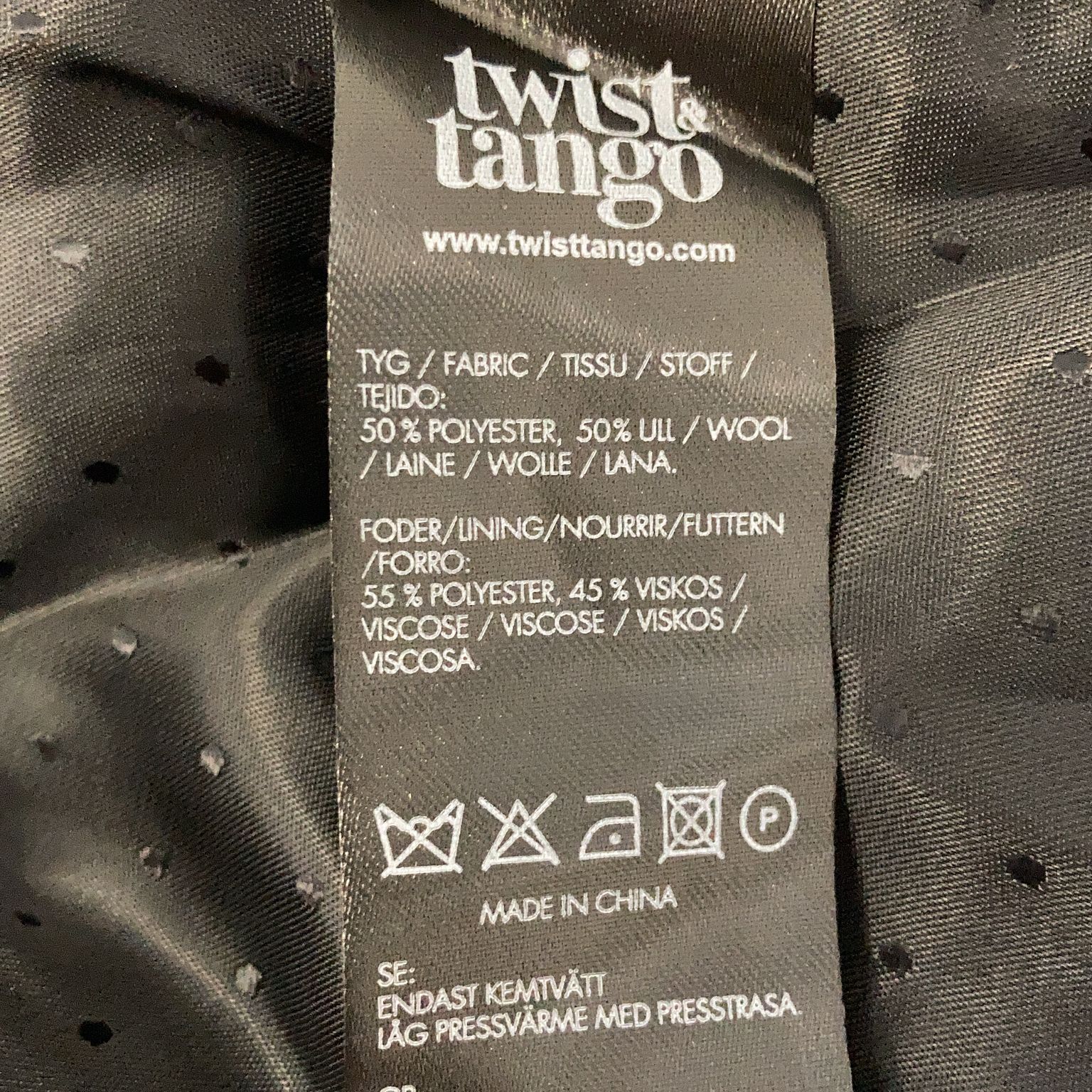 Twist  Tango