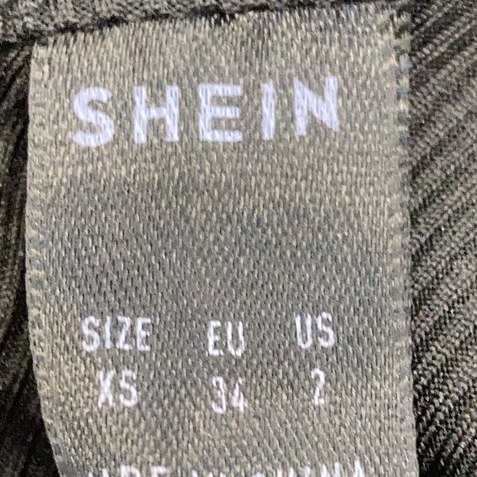 Shein