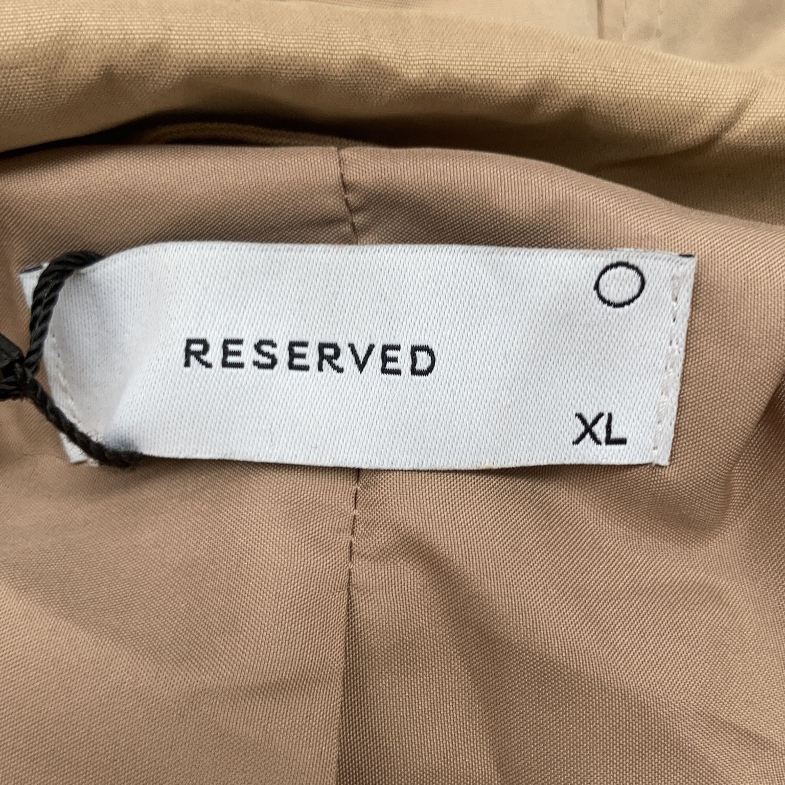 Reserved