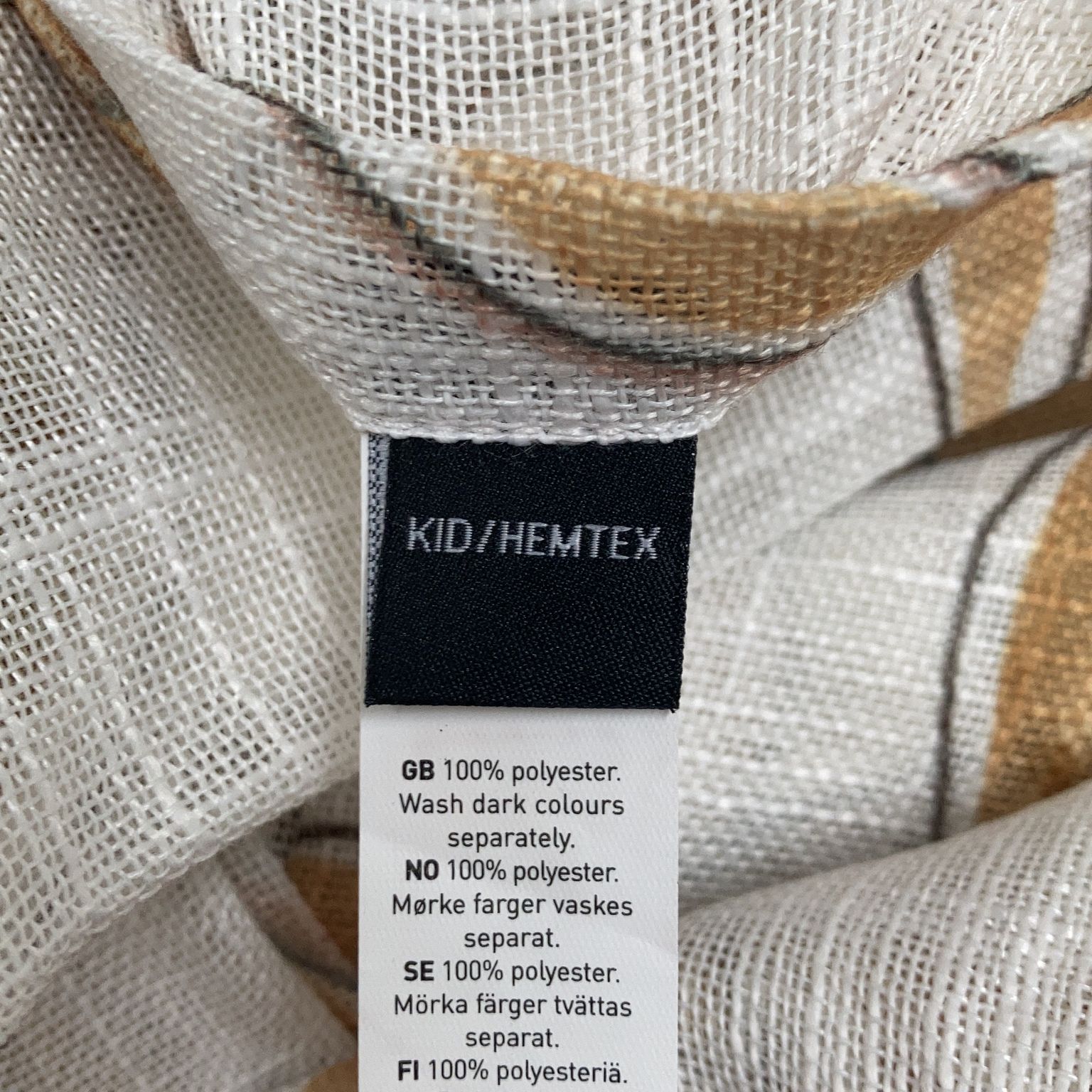 Kid / Hemtex