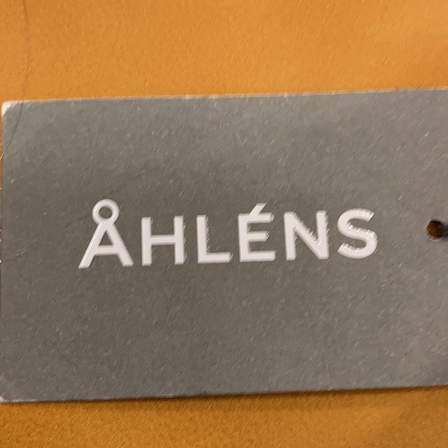 Åhléns