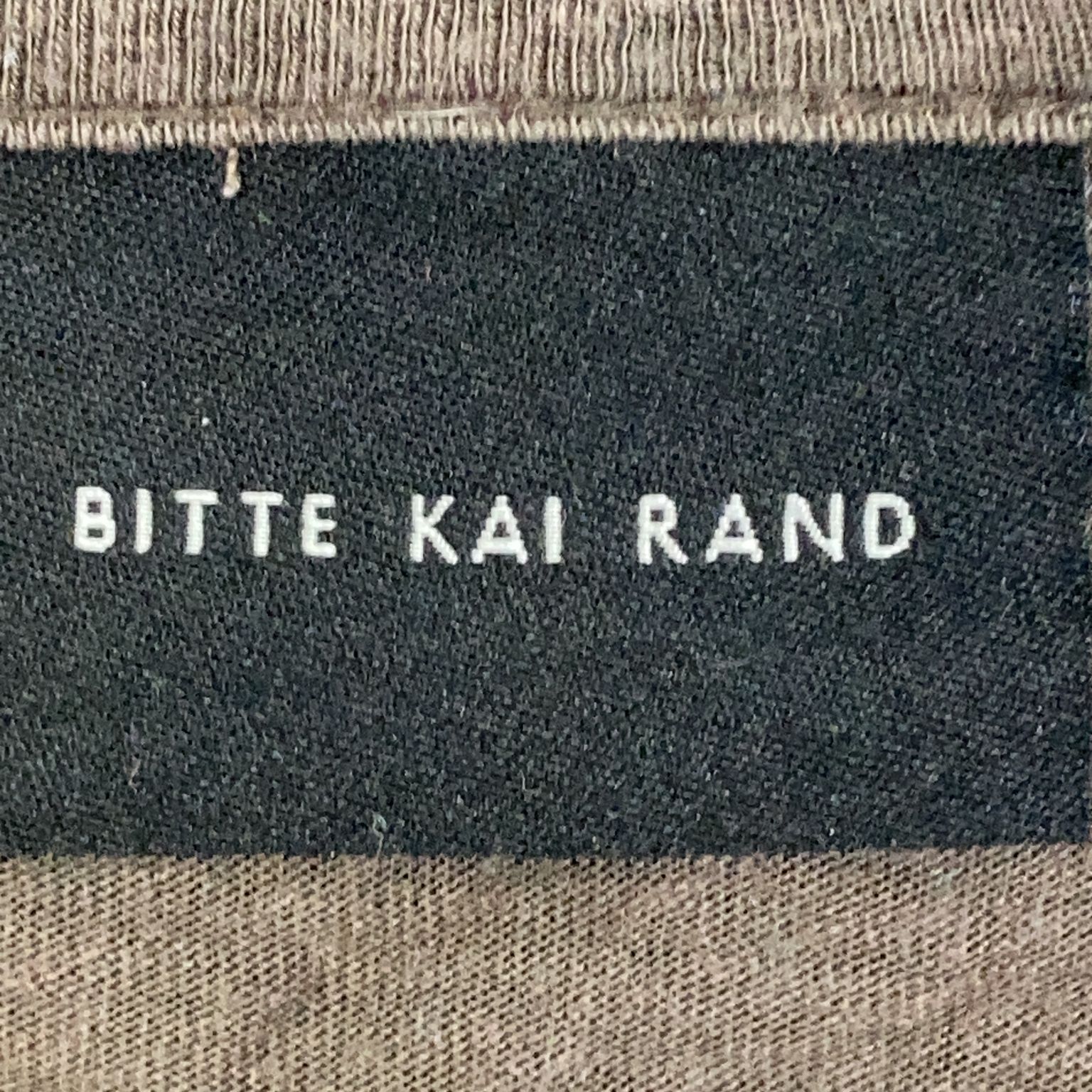 Bitte Kai Rand