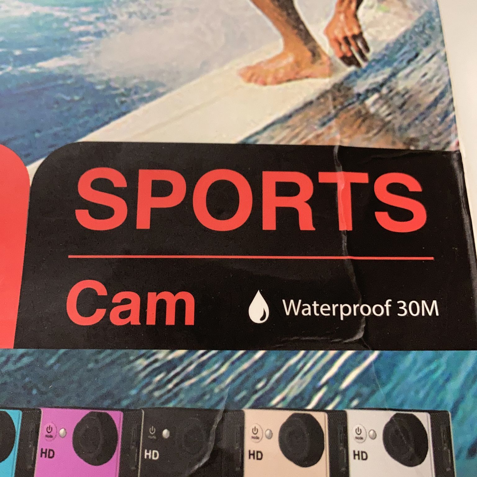 Sports Cam