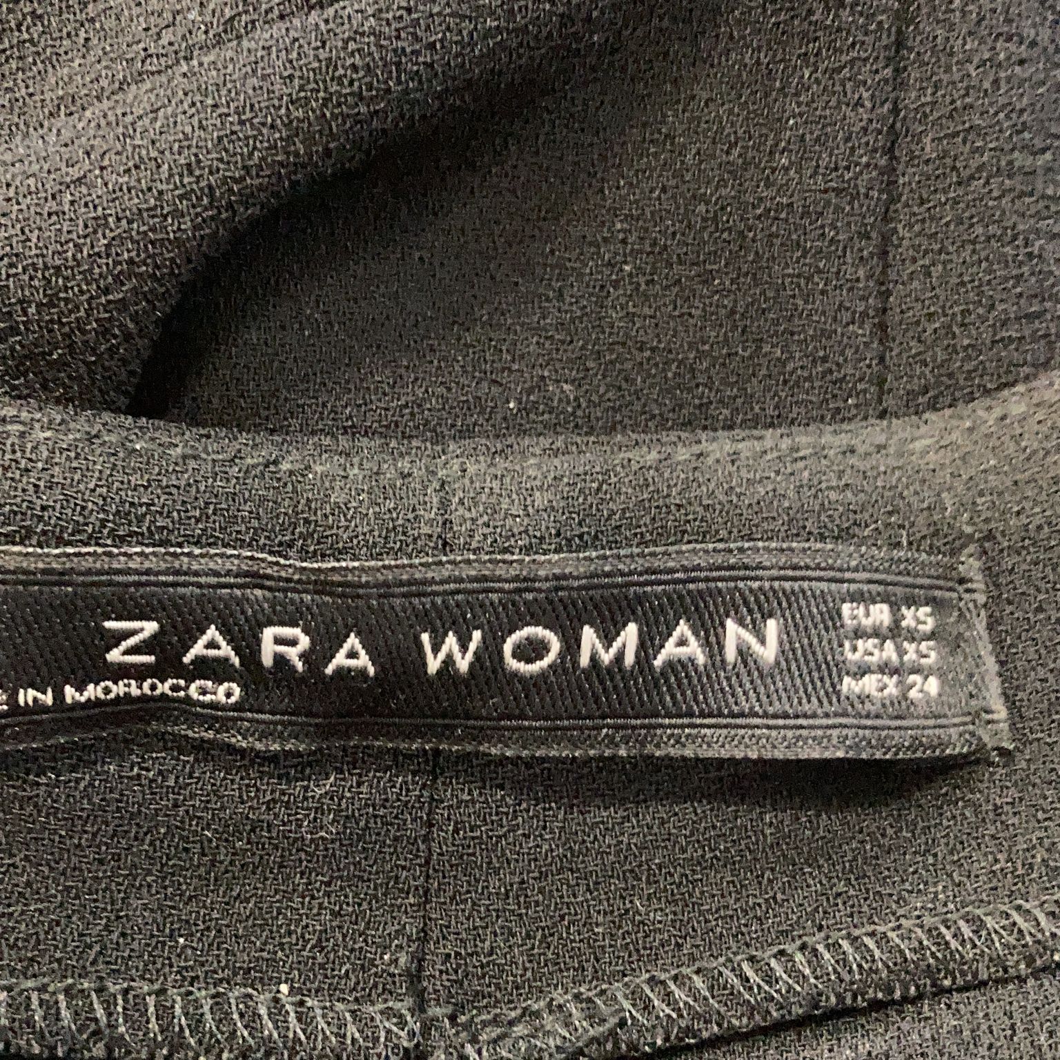 Zara Woman