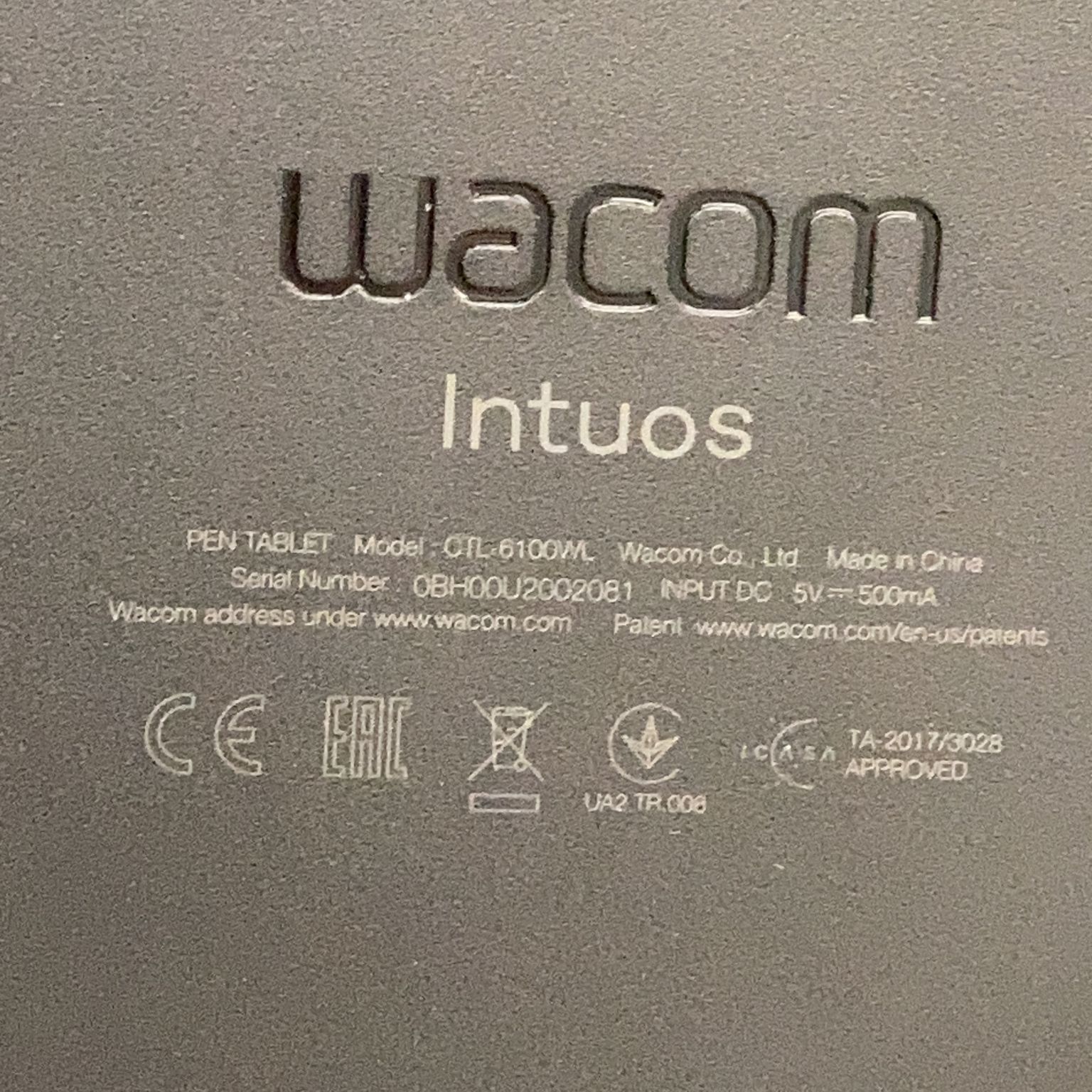 Wacom