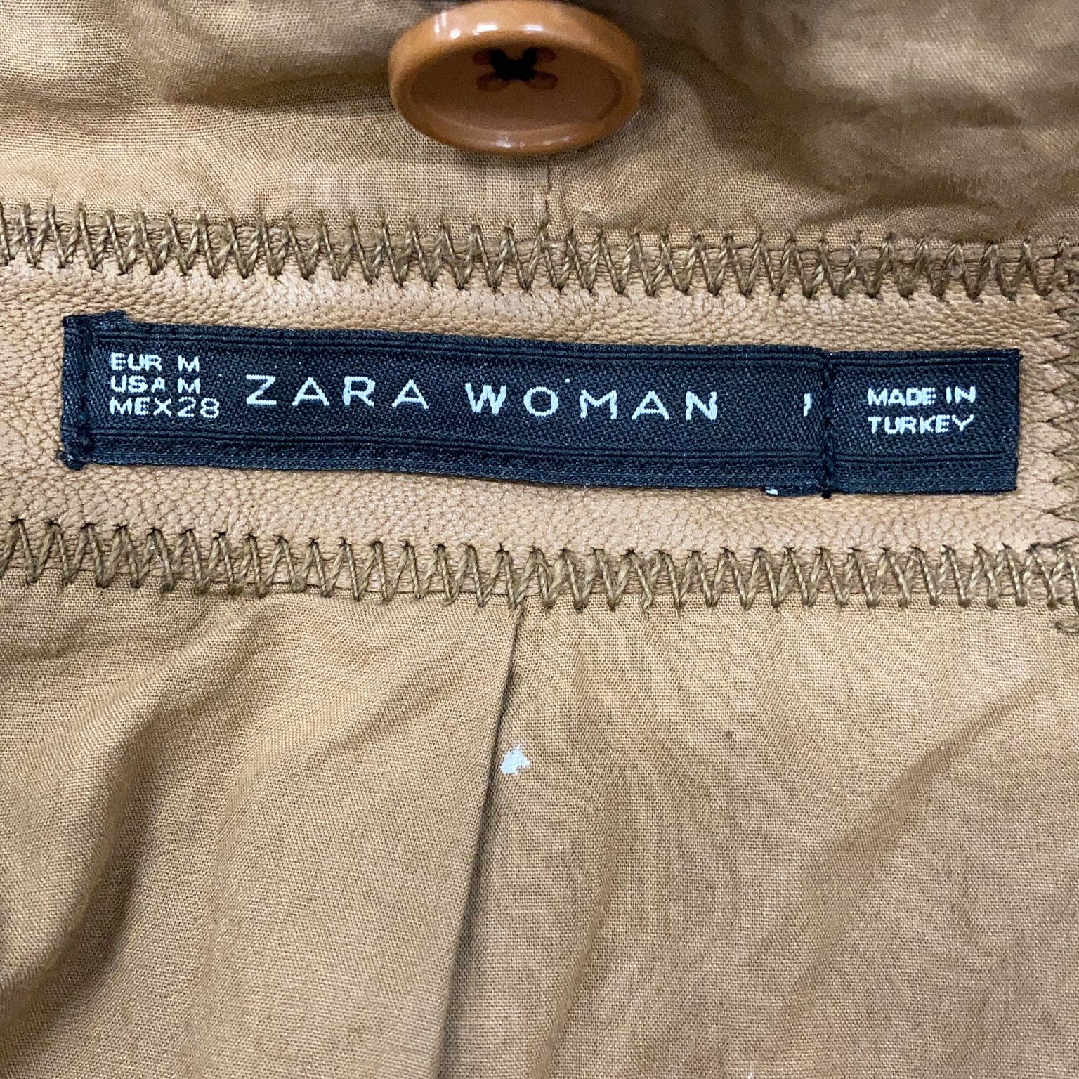 Zara Woman