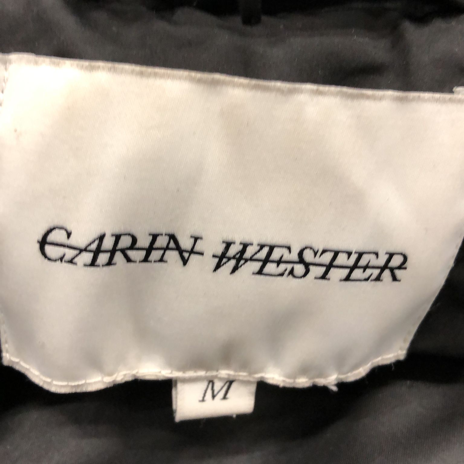 Carin Wester