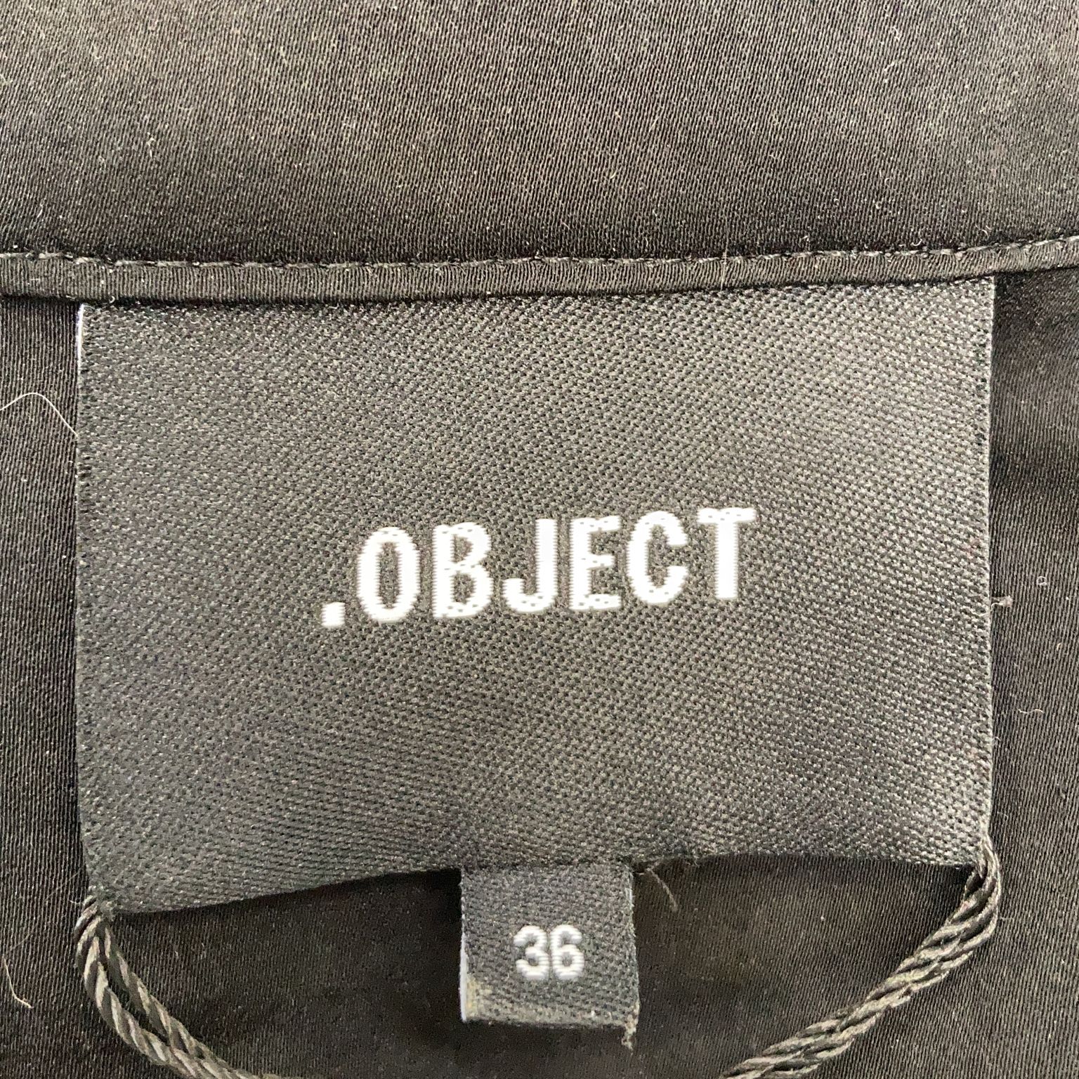 Object