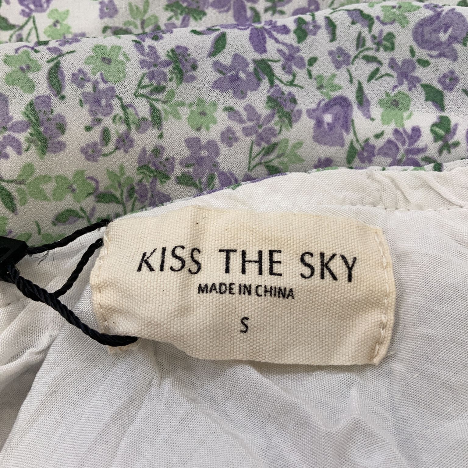 Kiss the Sky