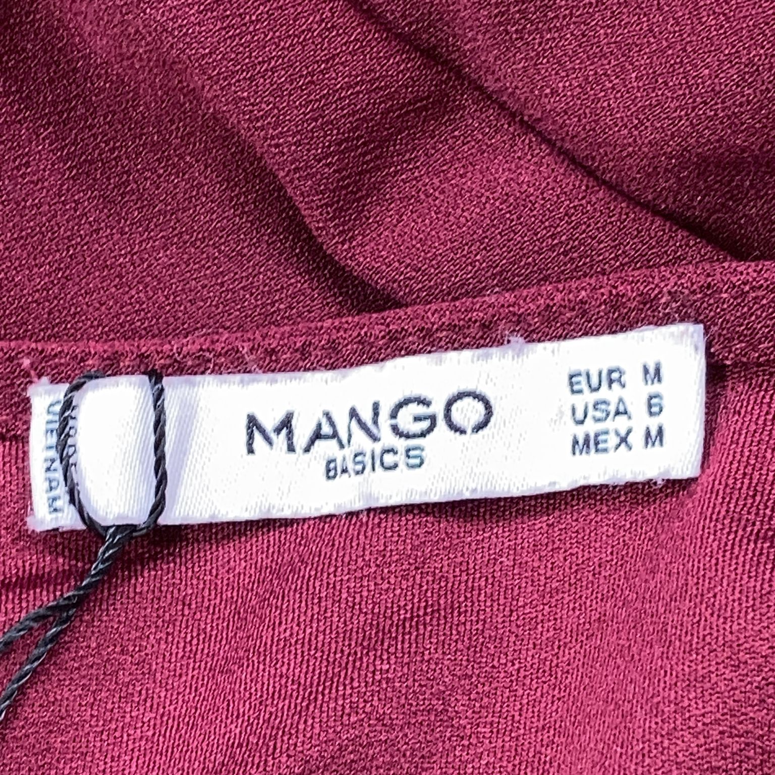 Mango Suit