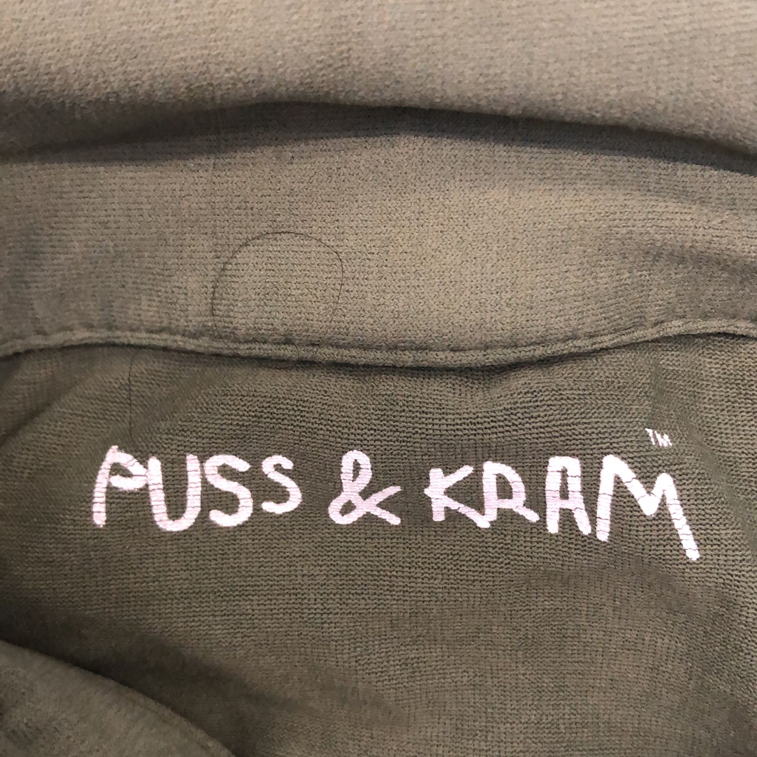 Puss  Kram