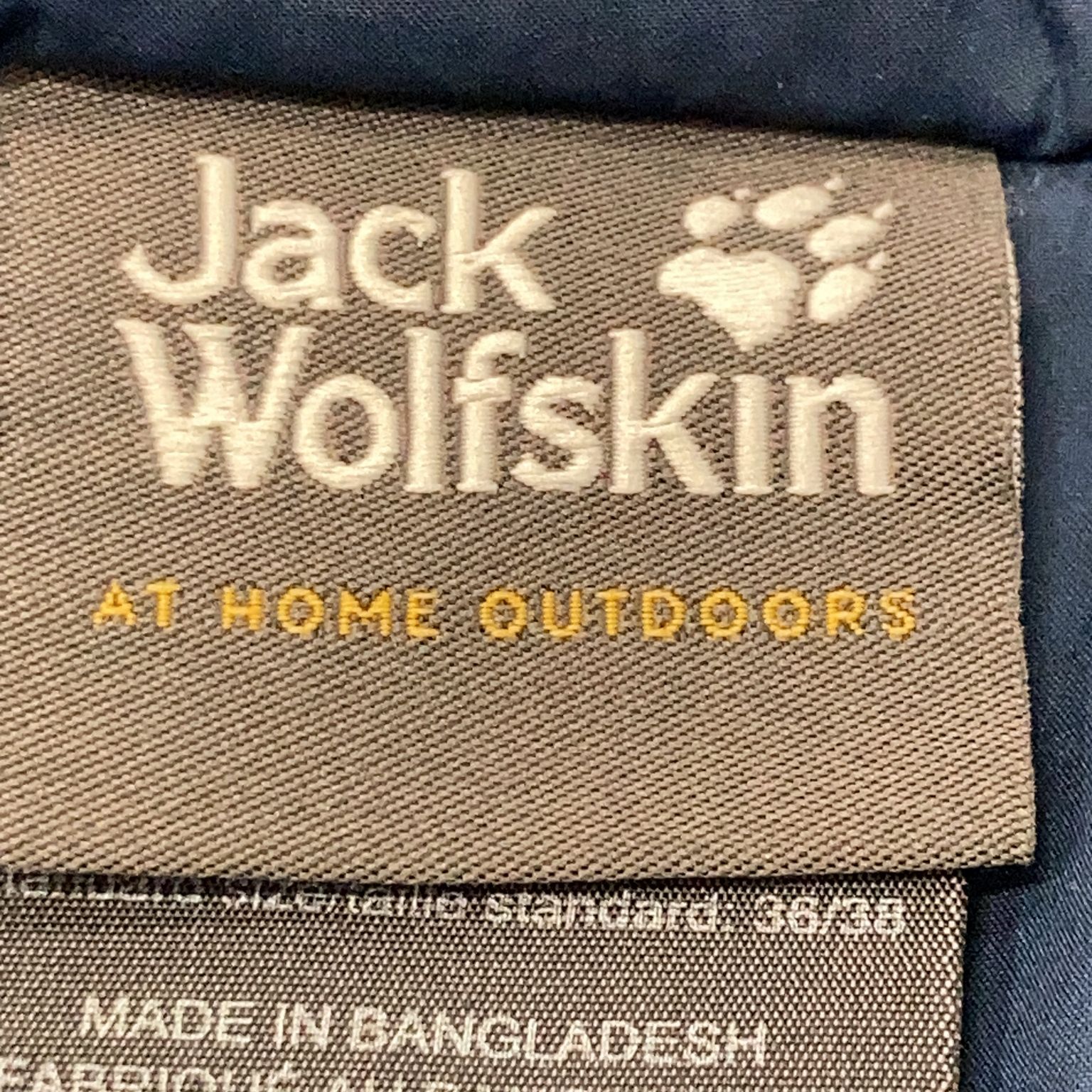 Jack Wolfskin