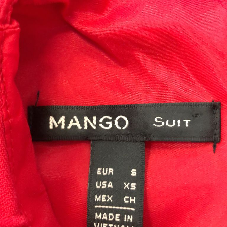 Mango Suit