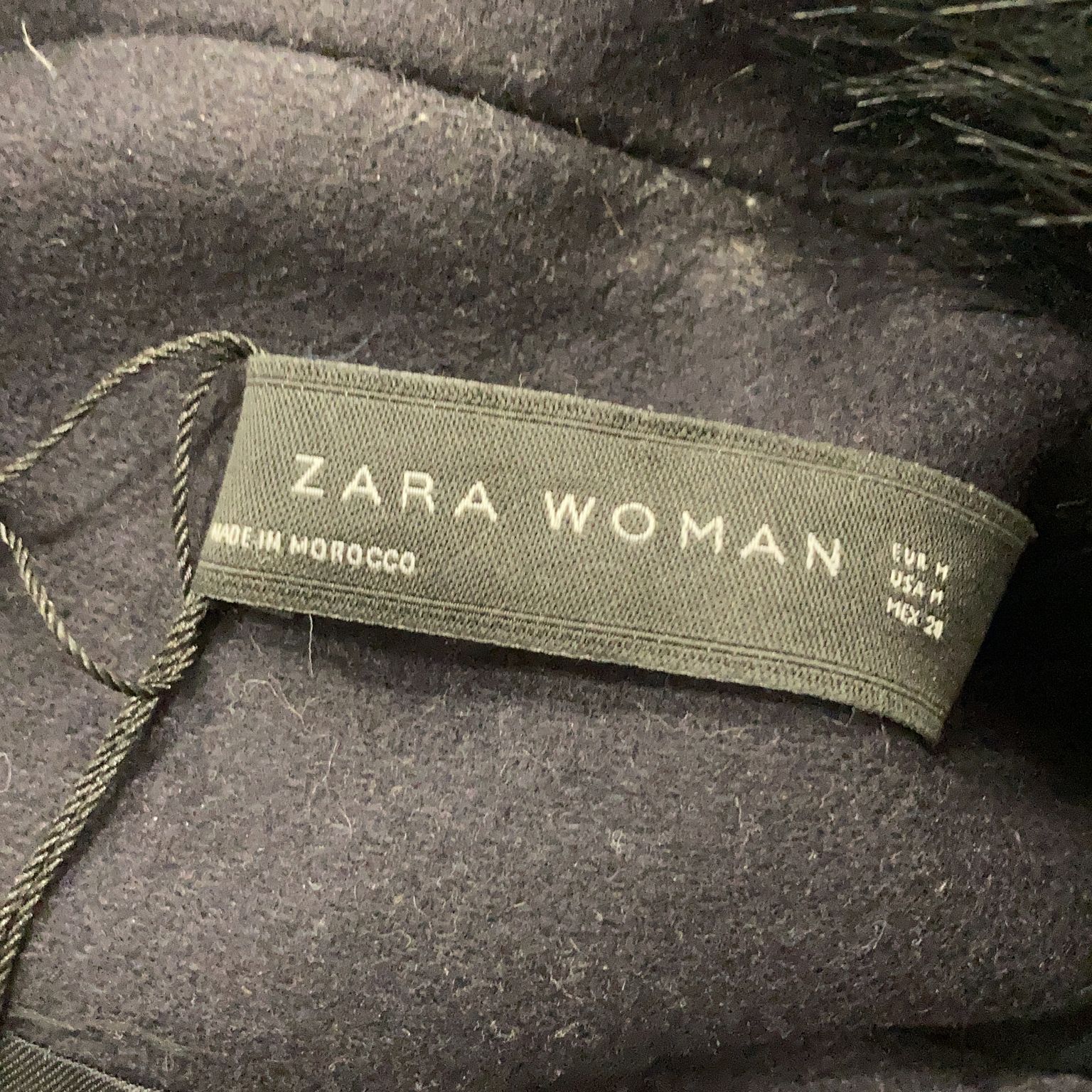 Zara Woman