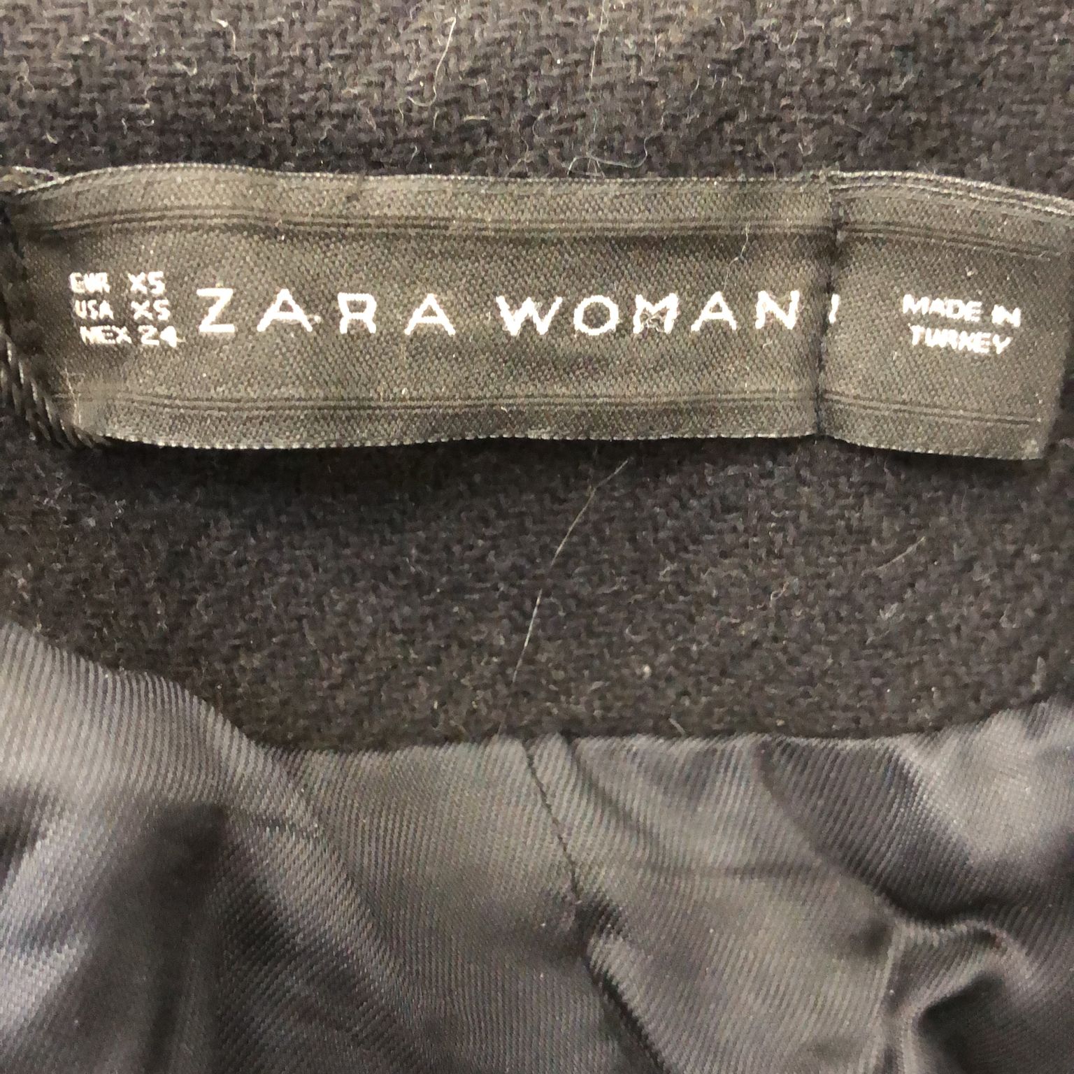 Zara Woman