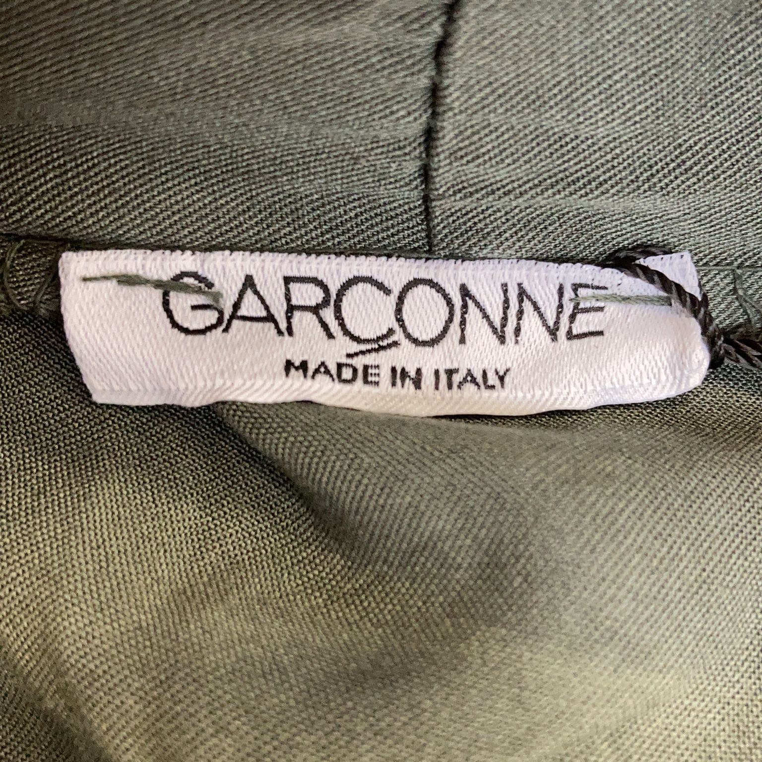 Garconne