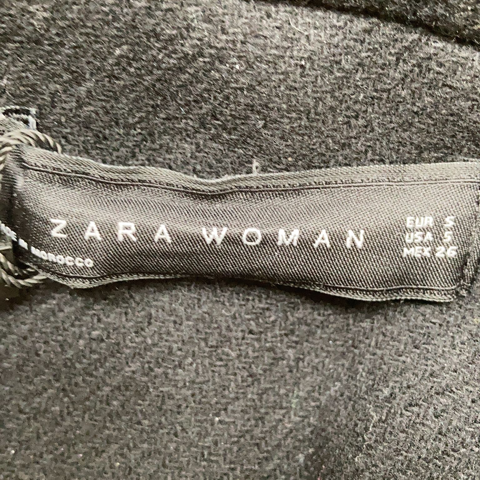 Zara Woman