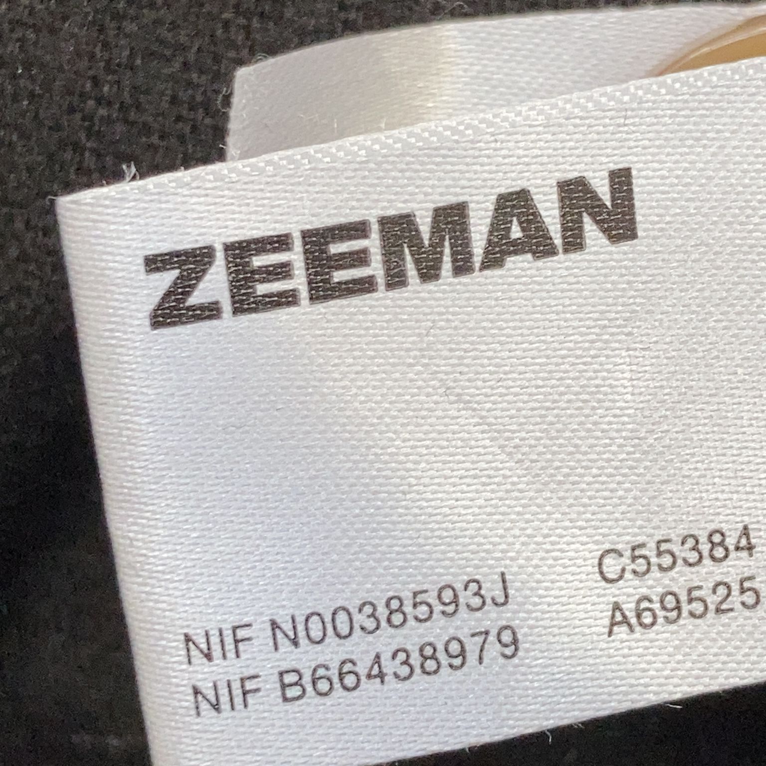 Zeeman