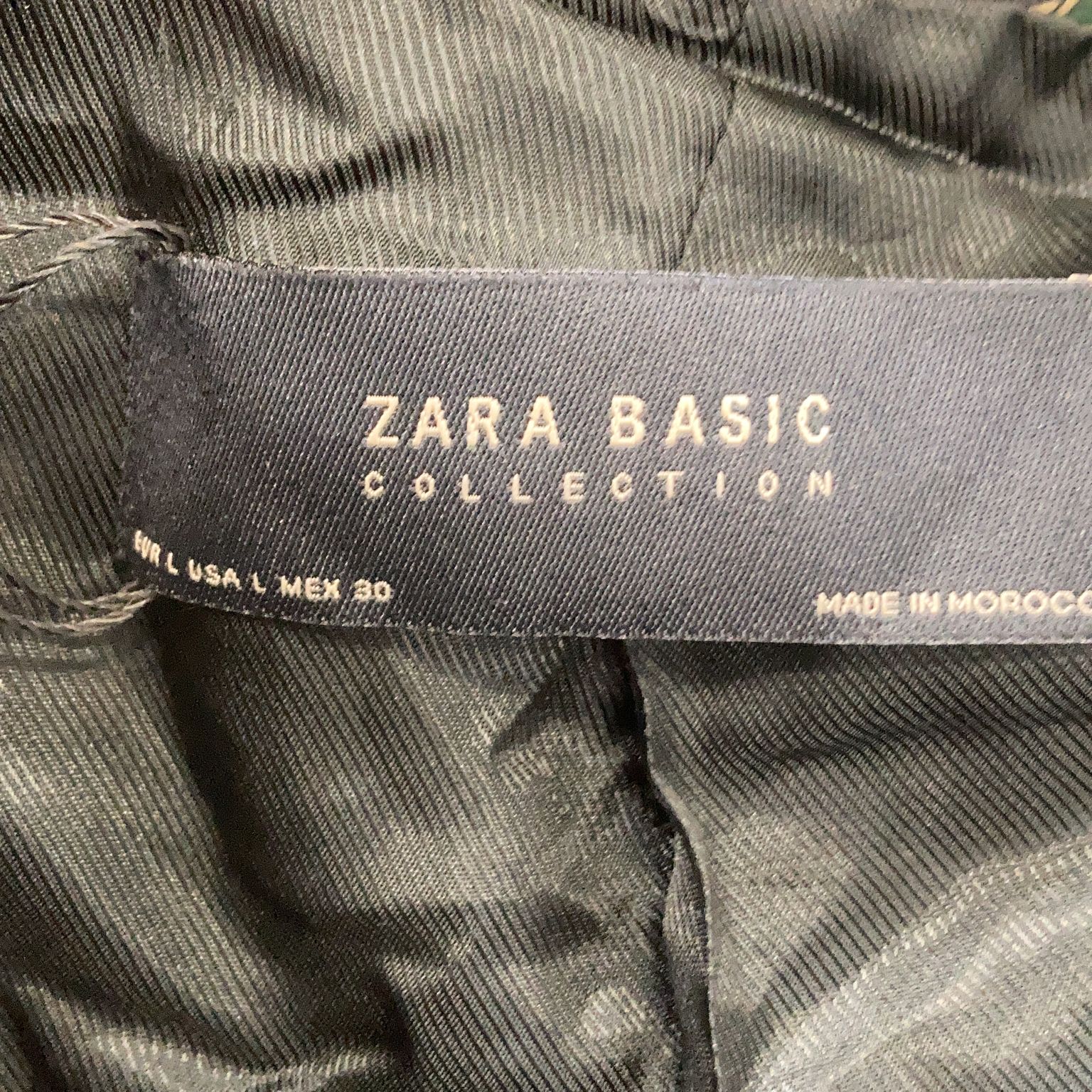 Zara Basic