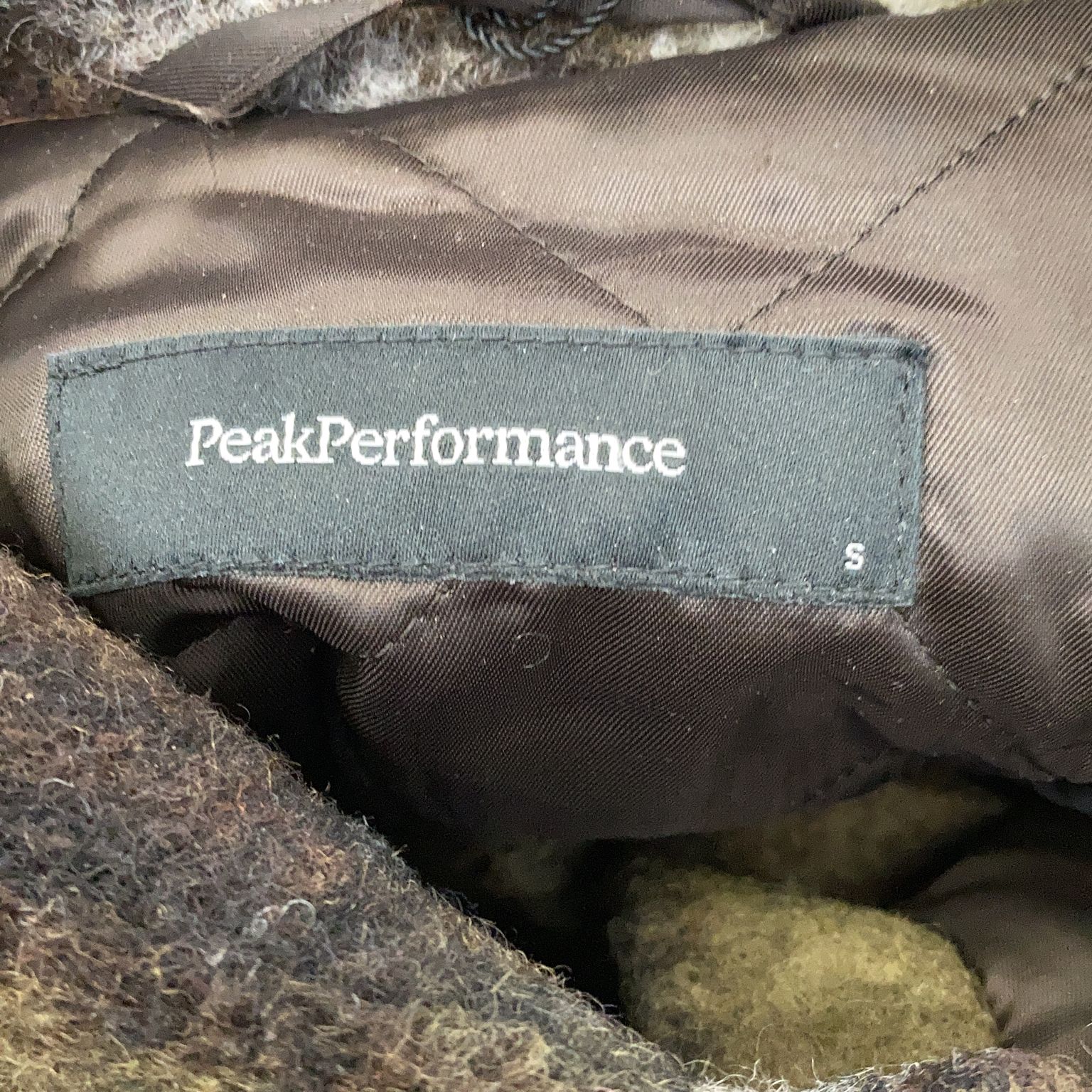 Peak Performance