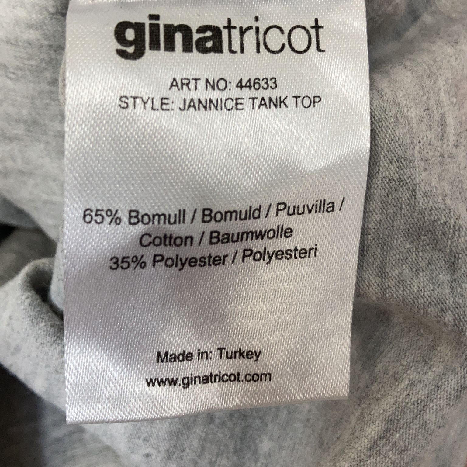 Gina Tricot