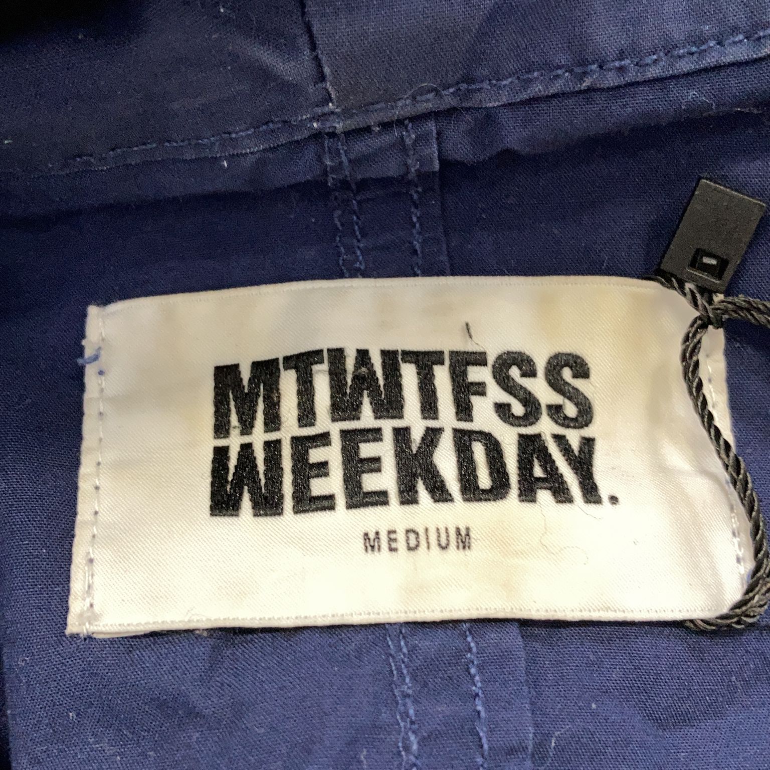 Mtwtfss Weekday