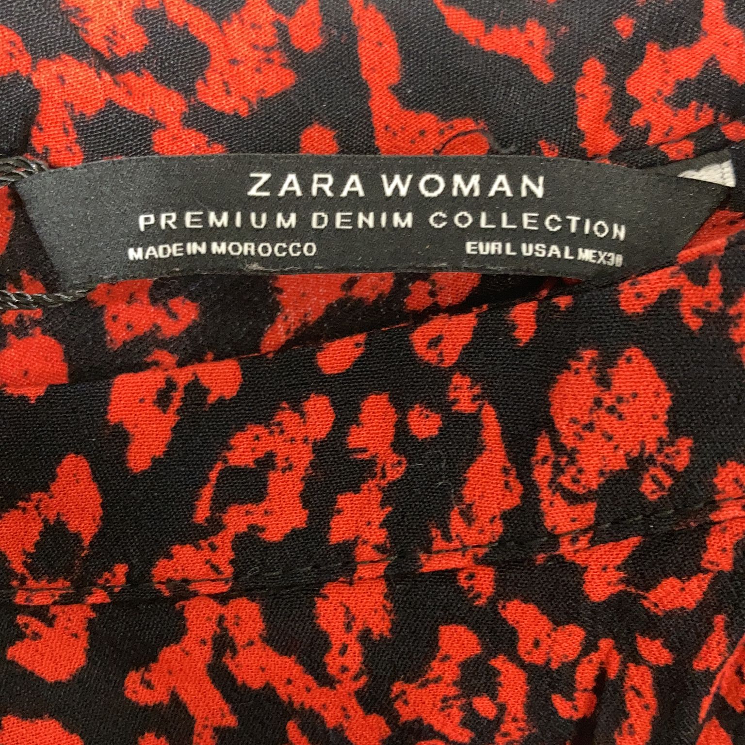 Zara Woman