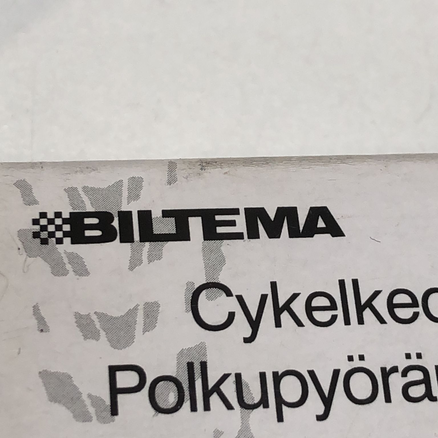 Biltema