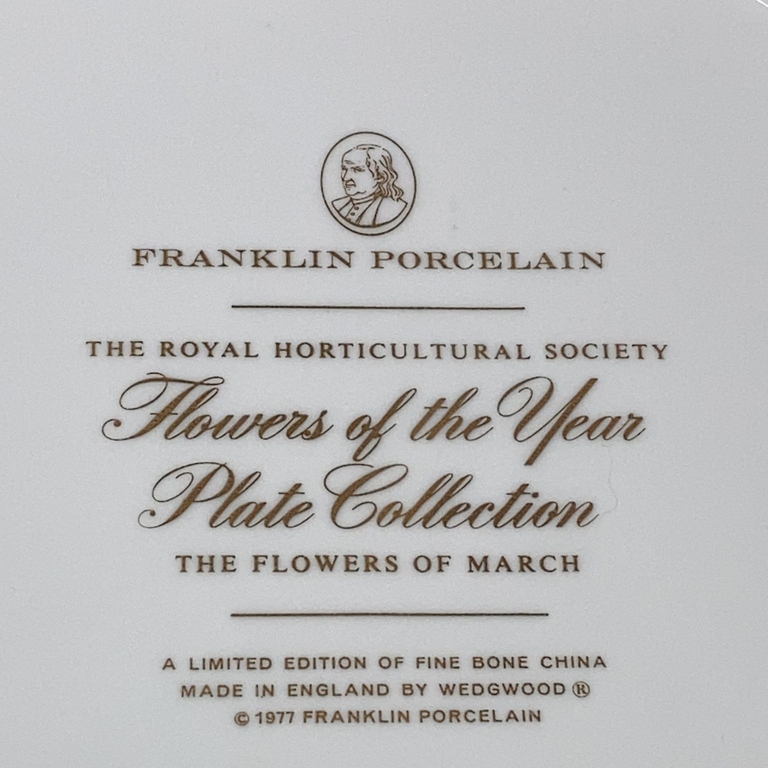 Franklin Porcelain