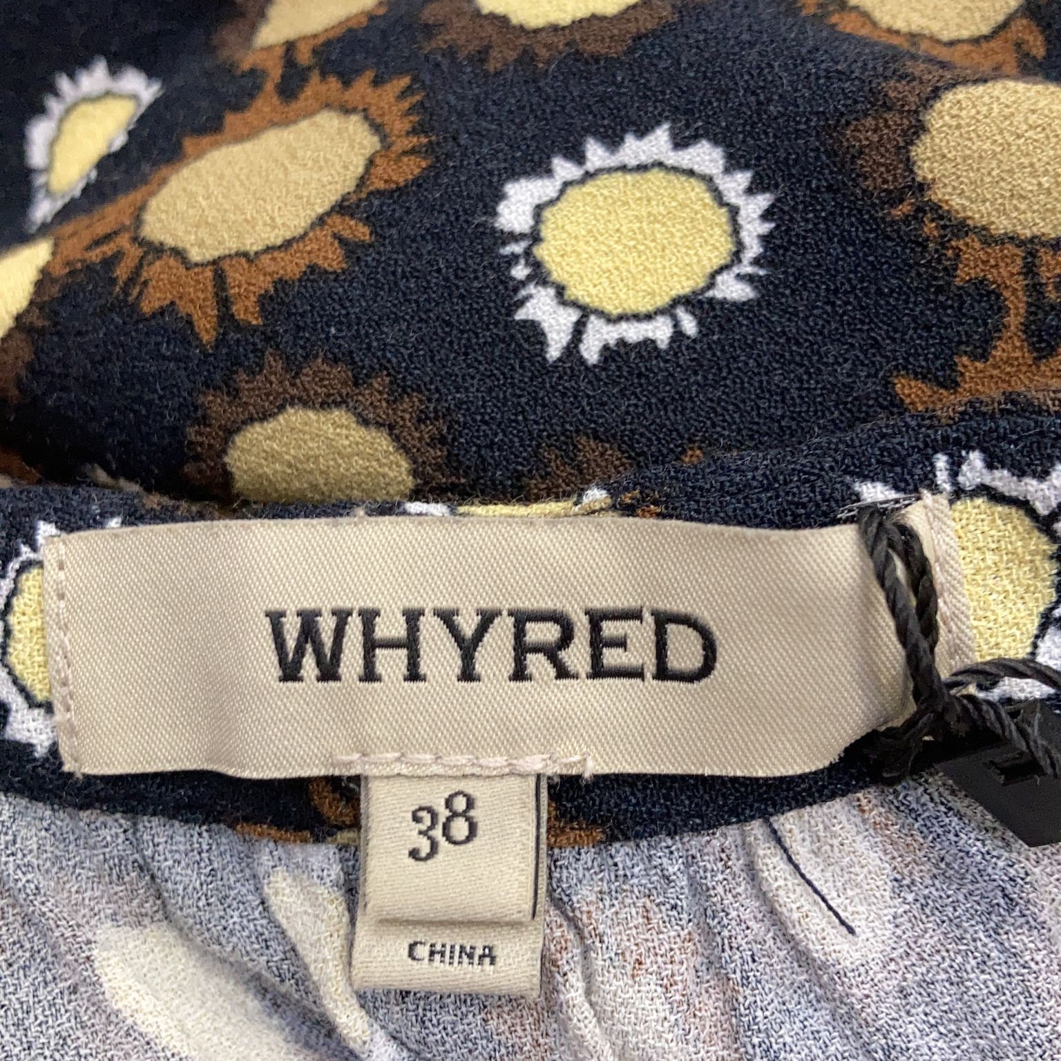 WHYRED