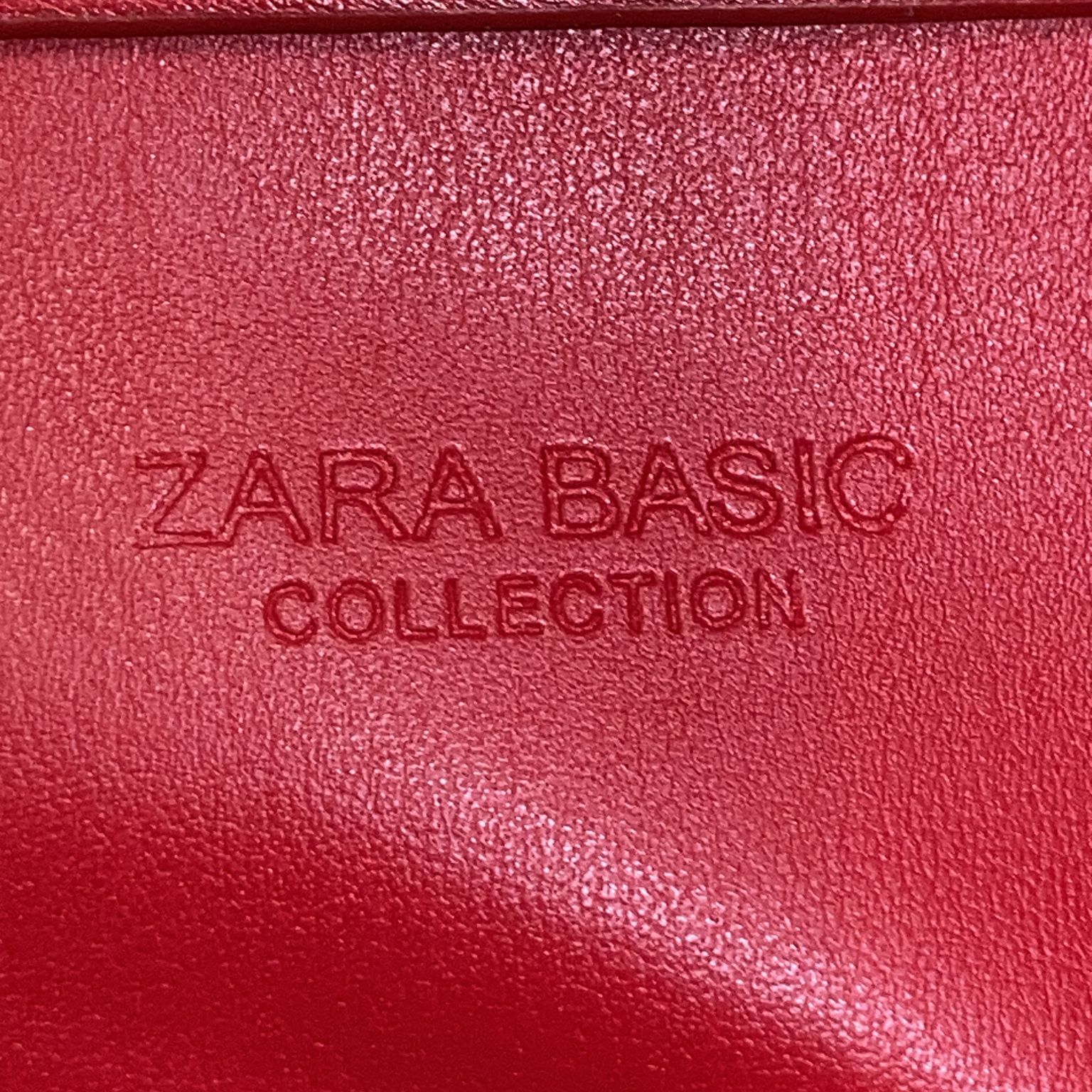 Zara Basic