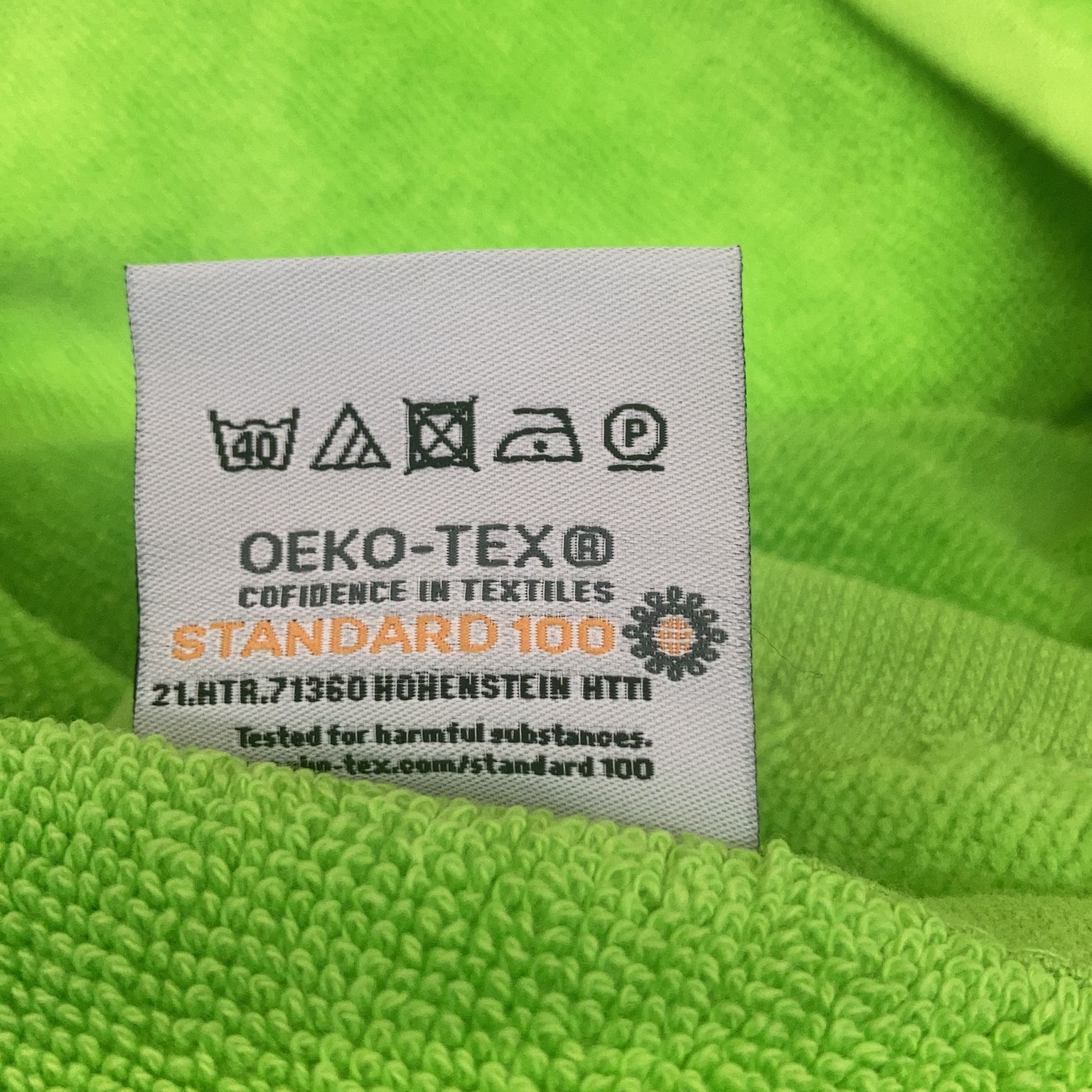 Oeko-Tex