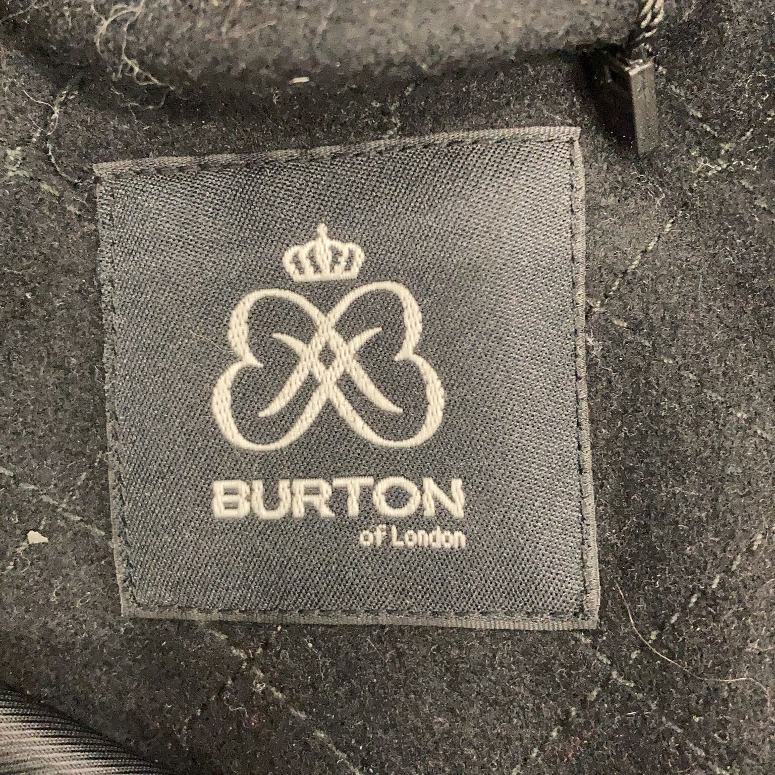 Burton