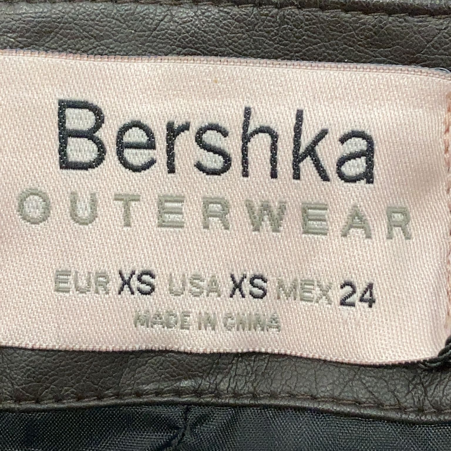 Bershka Outerwear