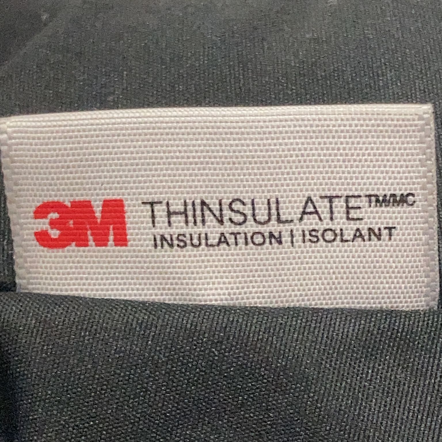 3m Thinsulate