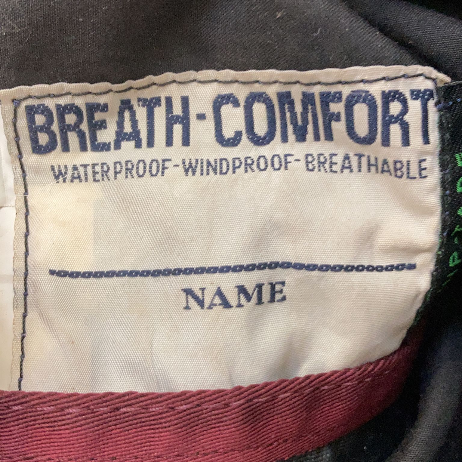 Breathe Comfort