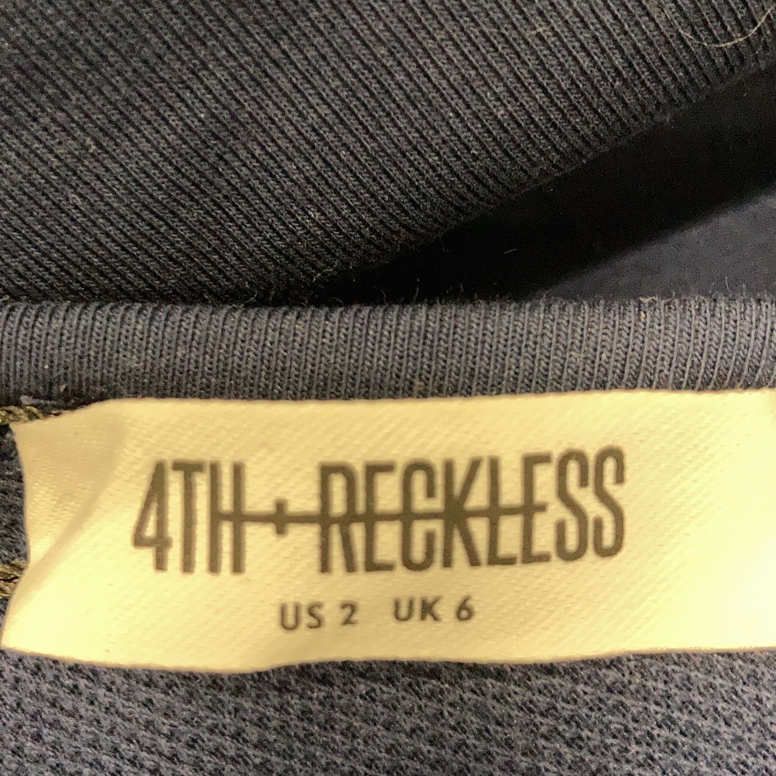 4th + Reckless