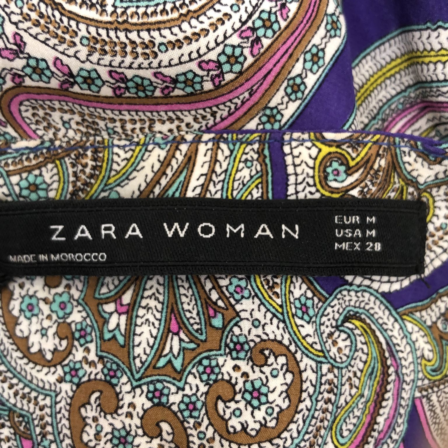 Zara Woman