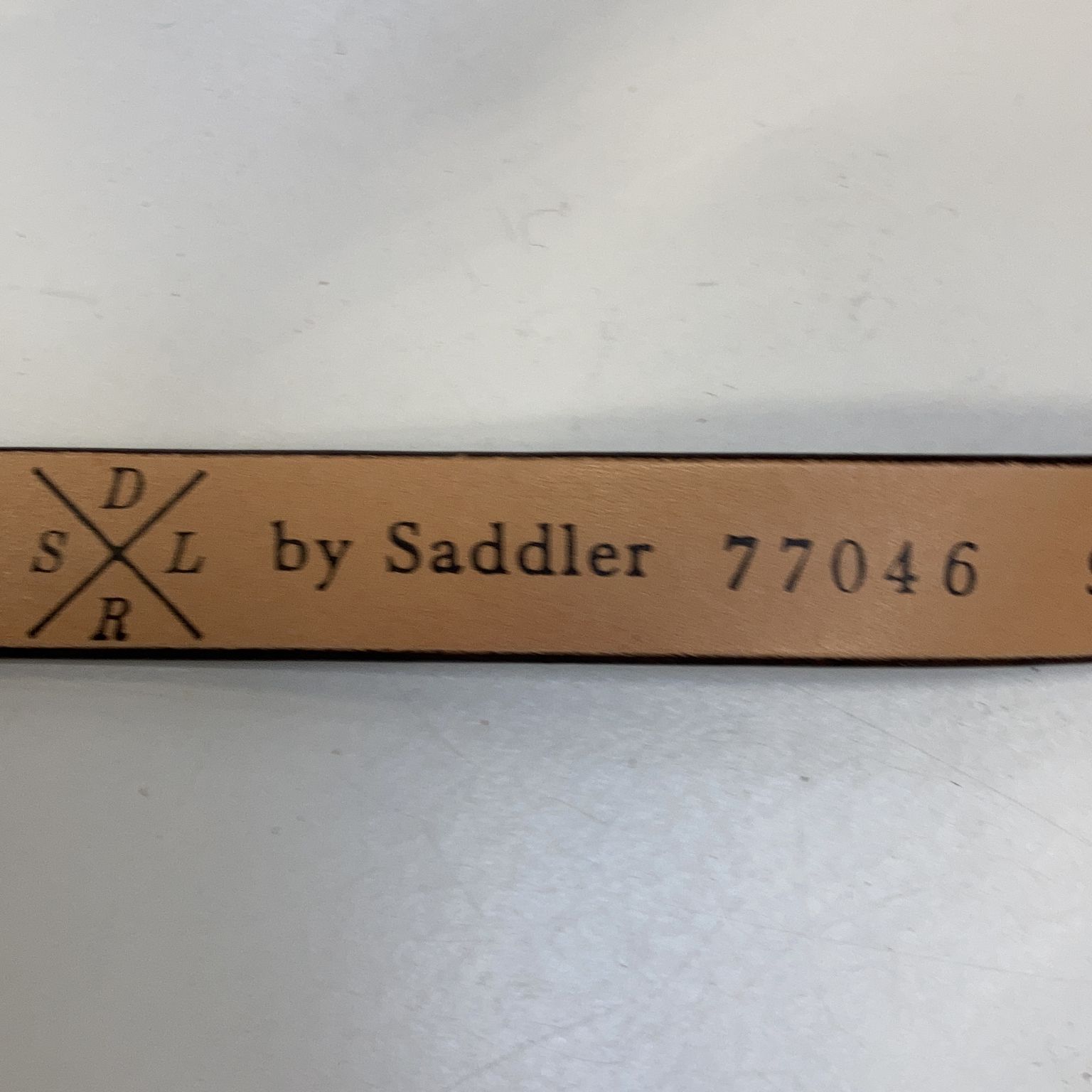 Saddler