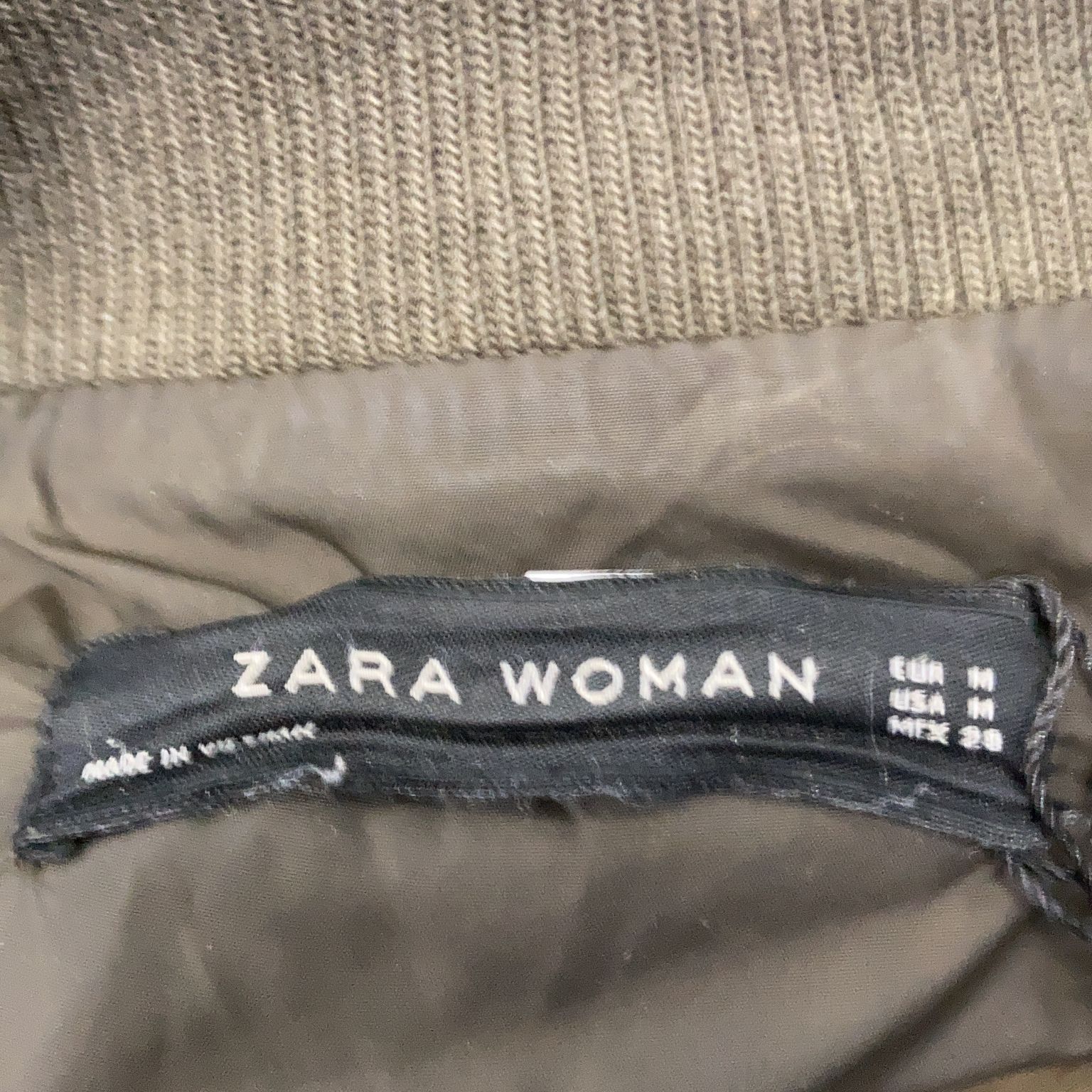 Zara Woman