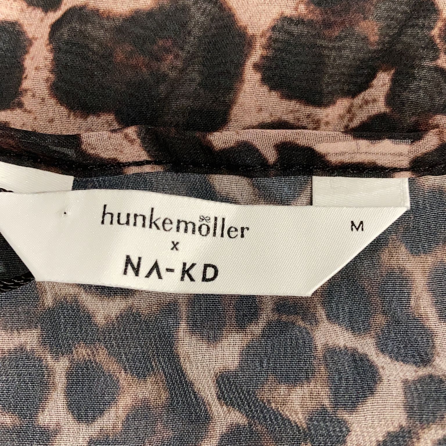 Hunkemöller x NA-KD