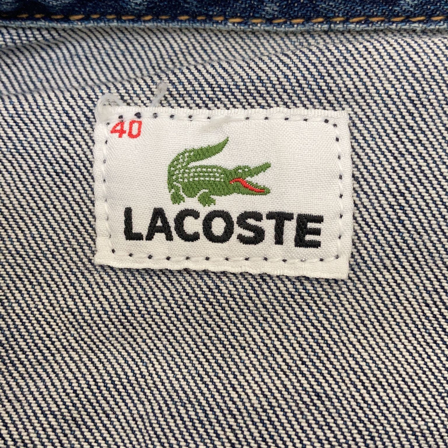 Lacoste