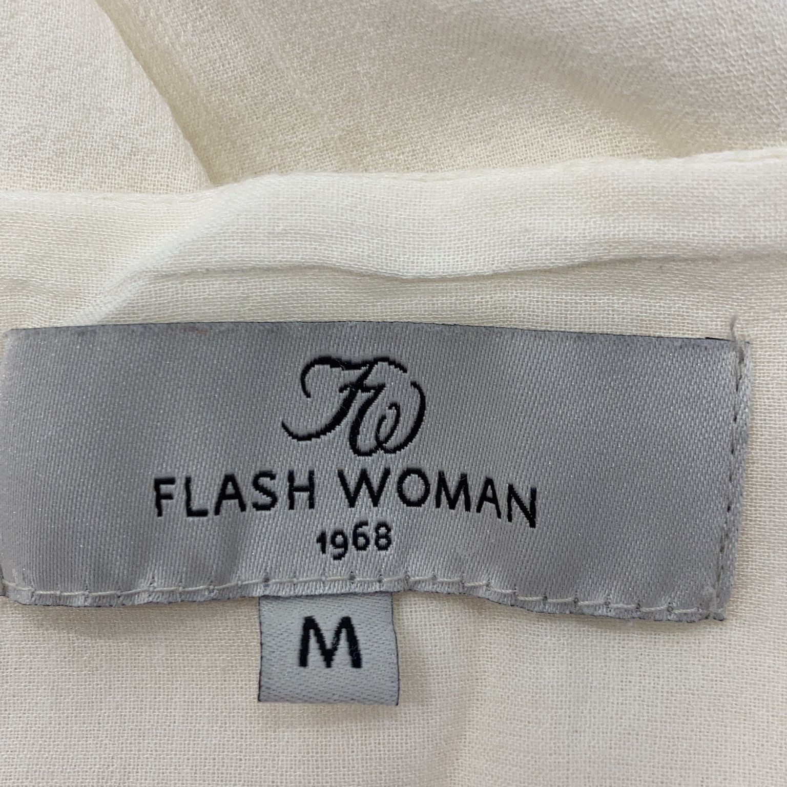 Flash Woman